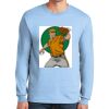 Ultra Cotton ® 100% US Cotton Long Sleeve T Shirt Ultra Cotton ® 100% US Cotton Long Sleeve T Shirt Thumbnail