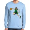 Ultra Cotton ® 100% US Cotton Long Sleeve T Shirt Ultra Cotton ® 100% US Cotton Long Sleeve T Shirt Thumbnail