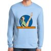 Ultra Cotton ® 100% US Cotton Long Sleeve T Shirt Thumbnail