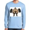 Ultra Cotton ® 100% US Cotton Long Sleeve T Shirt Thumbnail