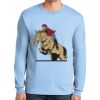 Ultra Cotton ® 100% US Cotton Long Sleeve T Shirt Thumbnail