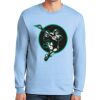Ultra Cotton ® 100% US Cotton Long Sleeve T Shirt Thumbnail