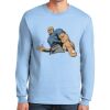 Ultra Cotton ® 100% US Cotton Long Sleeve T Shirt Thumbnail