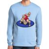 Ultra Cotton ® 100% US Cotton Long Sleeve T Shirt Thumbnail