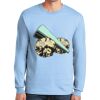Ultra Cotton ® 100% US Cotton Long Sleeve T Shirt Ultra Cotton ® 100% US Cotton Long Sleeve T Shirt Thumbnail