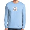 Ultra Cotton ® 100% US Cotton Long Sleeve T Shirt Ultra Cotton ® 100% US Cotton Long Sleeve T Shirt Thumbnail