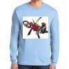 Ultra Cotton ® 100% US Cotton Long Sleeve T Shirt Thumbnail