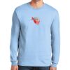 Ultra Cotton ® 100% US Cotton Long Sleeve T Shirt Ultra Cotton ® 100% US Cotton Long Sleeve T Shirt Thumbnail
