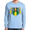 Ultra Cotton ® 100% US Cotton Long Sleeve T Shirt Ultra Cotton ® 100% US Cotton Long Sleeve T Shirt Thumbnail