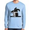 Ultra Cotton ® 100% US Cotton Long Sleeve T Shirt Ultra Cotton ® 100% US Cotton Long Sleeve T Shirt Thumbnail