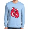 Ultra Cotton ® 100% US Cotton Long Sleeve T Shirt Thumbnail