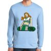 Ultra Cotton ® 100% US Cotton Long Sleeve T Shirt Thumbnail