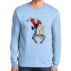 Ultra Cotton ® 100% US Cotton Long Sleeve T Shirt Ultra Cotton ® 100% US Cotton Long Sleeve T Shirt Thumbnail