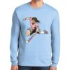 Ultra Cotton ® 100% US Cotton Long Sleeve T Shirt Ultra Cotton ® 100% US Cotton Long Sleeve T Shirt Thumbnail