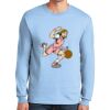 Ultra Cotton ® 100% US Cotton Long Sleeve T Shirt Ultra Cotton ® 100% US Cotton Long Sleeve T Shirt Thumbnail