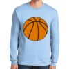 Ultra Cotton ® 100% US Cotton Long Sleeve T Shirt Thumbnail