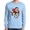 Ultra Cotton ® 100% US Cotton Long Sleeve T Shirt Ultra Cotton ® 100% US Cotton Long Sleeve T Shirt Thumbnail