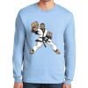 Ultra Cotton ® 100% US Cotton Long Sleeve T Shirt Ultra Cotton ® 100% US Cotton Long Sleeve T Shirt Thumbnail