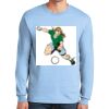 Ultra Cotton ® 100% US Cotton Long Sleeve T Shirt Ultra Cotton ® 100% US Cotton Long Sleeve T Shirt Thumbnail