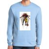 Ultra Cotton ® 100% US Cotton Long Sleeve T Shirt Ultra Cotton ® 100% US Cotton Long Sleeve T Shirt Thumbnail