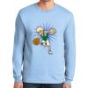 Ultra Cotton ® 100% US Cotton Long Sleeve T Shirt Ultra Cotton ® 100% US Cotton Long Sleeve T Shirt Thumbnail