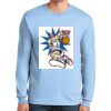 Ultra Cotton ® 100% US Cotton Long Sleeve T Shirt Thumbnail