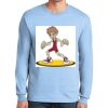 Ultra Cotton ® 100% US Cotton Long Sleeve T Shirt Ultra Cotton ® 100% US Cotton Long Sleeve T Shirt Thumbnail