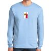Ultra Cotton ® 100% US Cotton Long Sleeve T Shirt Ultra Cotton ® 100% US Cotton Long Sleeve T Shirt Thumbnail