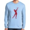 Ultra Cotton ® 100% US Cotton Long Sleeve T Shirt Ultra Cotton ® 100% US Cotton Long Sleeve T Shirt Thumbnail
