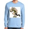 Ultra Cotton ® 100% US Cotton Long Sleeve T Shirt Ultra Cotton ® 100% US Cotton Long Sleeve T Shirt Thumbnail
