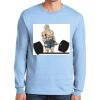 Ultra Cotton ® 100% US Cotton Long Sleeve T Shirt Ultra Cotton ® 100% US Cotton Long Sleeve T Shirt Thumbnail
