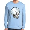 Ultra Cotton ® 100% US Cotton Long Sleeve T Shirt Ultra Cotton ® 100% US Cotton Long Sleeve T Shirt Thumbnail