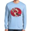 Ultra Cotton ® 100% US Cotton Long Sleeve T Shirt Ultra Cotton ® 100% US Cotton Long Sleeve T Shirt Thumbnail