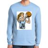 Ultra Cotton ® 100% US Cotton Long Sleeve T Shirt Ultra Cotton ® 100% US Cotton Long Sleeve T Shirt Thumbnail