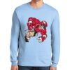 Ultra Cotton ® 100% US Cotton Long Sleeve T Shirt Ultra Cotton ® 100% US Cotton Long Sleeve T Shirt Thumbnail