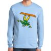 Ultra Cotton ® 100% US Cotton Long Sleeve T Shirt Ultra Cotton ® 100% US Cotton Long Sleeve T Shirt Thumbnail
