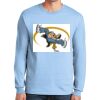 Ultra Cotton ® 100% US Cotton Long Sleeve T Shirt Ultra Cotton ® 100% US Cotton Long Sleeve T Shirt Thumbnail