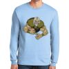 Ultra Cotton ® 100% US Cotton Long Sleeve T Shirt Ultra Cotton ® 100% US Cotton Long Sleeve T Shirt Thumbnail