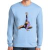 Ultra Cotton ® 100% US Cotton Long Sleeve T Shirt Ultra Cotton ® 100% US Cotton Long Sleeve T Shirt Thumbnail