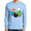 Ultra Cotton ® 100% US Cotton Long Sleeve T Shirt Ultra Cotton ® 100% US Cotton Long Sleeve T Shirt Thumbnail
