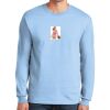Ultra Cotton ® 100% US Cotton Long Sleeve T Shirt Ultra Cotton ® 100% US Cotton Long Sleeve T Shirt Thumbnail