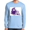 Ultra Cotton ® 100% US Cotton Long Sleeve T Shirt Ultra Cotton ® 100% US Cotton Long Sleeve T Shirt Thumbnail