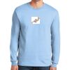 Ultra Cotton ® 100% US Cotton Long Sleeve T Shirt Ultra Cotton ® 100% US Cotton Long Sleeve T Shirt Thumbnail