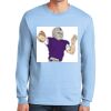Ultra Cotton ® 100% US Cotton Long Sleeve T Shirt Ultra Cotton ® 100% US Cotton Long Sleeve T Shirt Thumbnail
