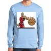 Ultra Cotton ® 100% US Cotton Long Sleeve T Shirt Ultra Cotton ® 100% US Cotton Long Sleeve T Shirt Thumbnail
