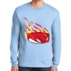 Ultra Cotton ® 100% US Cotton Long Sleeve T Shirt Ultra Cotton ® 100% US Cotton Long Sleeve T Shirt Thumbnail