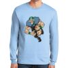 Ultra Cotton ® 100% US Cotton Long Sleeve T Shirt Ultra Cotton ® 100% US Cotton Long Sleeve T Shirt Thumbnail
