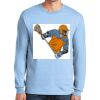Ultra Cotton ® 100% US Cotton Long Sleeve T Shirt Ultra Cotton ® 100% US Cotton Long Sleeve T Shirt Thumbnail