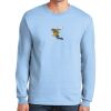 Ultra Cotton ® 100% US Cotton Long Sleeve T Shirt Ultra Cotton ® 100% US Cotton Long Sleeve T Shirt Thumbnail