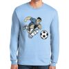 Ultra Cotton ® 100% US Cotton Long Sleeve T Shirt Ultra Cotton ® 100% US Cotton Long Sleeve T Shirt Thumbnail